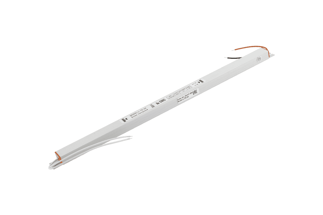 Блок питания L-75-24 Блок питания L-75-24