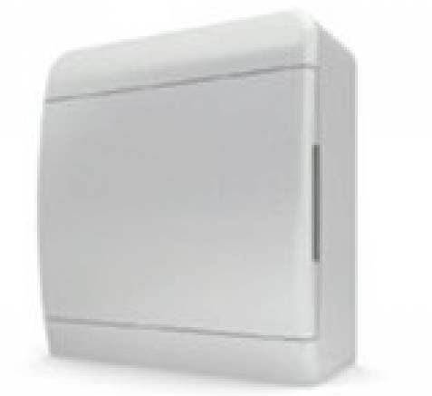 Бокс навесной IP-40 8 модулей белый ВNN 40-08-1