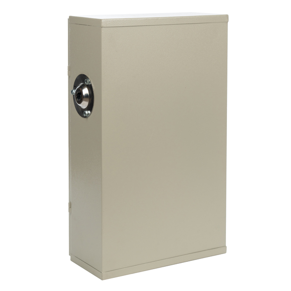 Ящик силовой с рубильником ЯВЗШ-31М-54 У2 с ПН-2 100А (PE) 4 штыря (500х300х170) IP65  Ящик силовой с рубильником ЯВЗШ-31М-54 У2 с ПН-2 100А (PE) 4 штыря (500х300х170) IP65