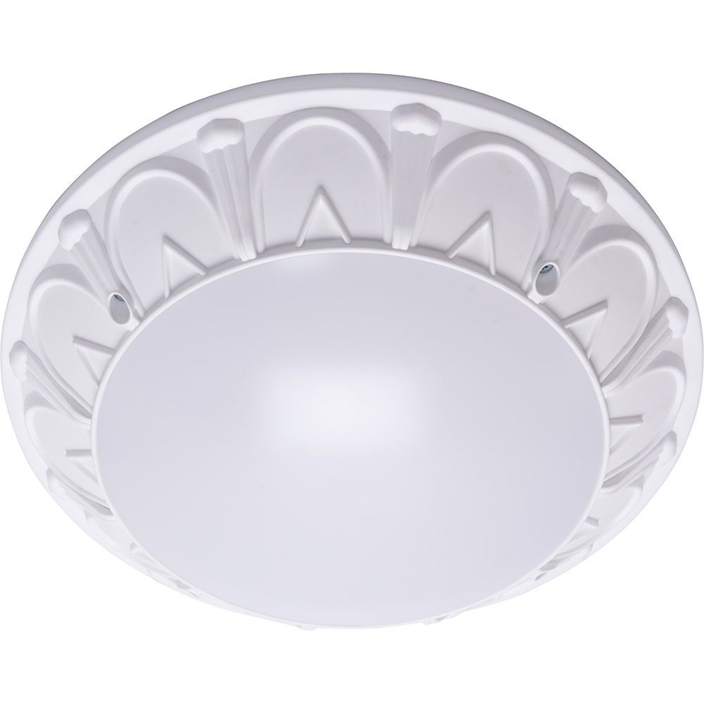 Светильник накладной IP64 , 220V, 2*60Вт 2*Е27 ,белый, серии Маэстро, ФБУ 05-2*20-015