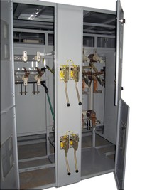 КТПН - комплектная трансформаторная подстанция наружной установки