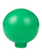 Рассеиватель РПА 85-003 (шар-пластик) зеленый d-250mm