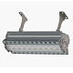 Светильник L-industry 30 Turbine/25/Г60/4.0K/01/IKV-21/220AC IP66 поворотное крепление LEDEL 5211030