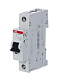 Выключатель автоматический модульный 1п C 2А 6кА S201 C2 ABB 2CDS251001R0024