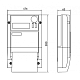 Электросчетчик Меркурий 234 ART-01 POR