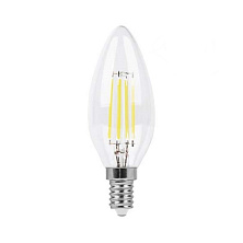 Лампа светодиодная E14- 5W-2700K LB-68 Feron