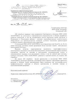 АО АРХБУМ