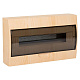 Щит ЩРН-П-18 IP41 светлое дерево PROxima EKF pb40-n-18-light Щит ЩРН-П-18 IP41 светлое дерево PROxima EKF pb40-n-18-light