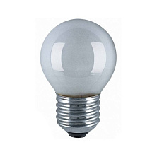 ЛОН Е-27 40 Вт шар матов. OSRAM