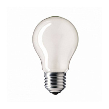 Лампа ЛОН груша Е-27 60 Вт матов. OSRAM