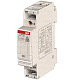 Контактор ABB ESB 20-11 (20А AC1) 220В