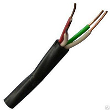 Кабель силовой КВБбШв 4х2.5