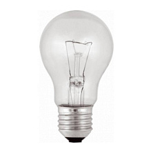 Лампа ЛОН груша Е-27 40 Вт прозр. OSRAM