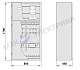 Вводная панель ВРУ1-12-10