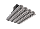Светильник L-industry 60 Turbine/120/Д/5.0K/01/I7-22/220AC IP66 поворотное крепление LEDEL INT120-16-1111-18