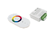 Контроллер для ленты RF-RGB-S-18A-WH1