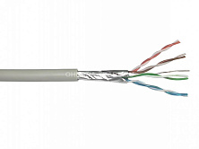 Кабель FTP 4PR 24AWG CAT5e desh