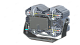 Светильник L-lego II 55 banner/45/Г60/750/05/L210/IKIX-61/220AC IP66