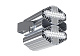 Светильник L-lego II 110 banner/90/К15/4.0K/01/L210/IKIX-62/220AC IP66 поворотное крепление LEDEL LII040