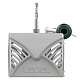 Светильник L-industry NEW 48Т/46/Д/5.0K/02/IKII-32/220AC IP54 подвесное крепление LEDEL 404003L