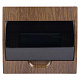 Щит ЩРН-П-10 IP41 темное дерево PROxima EKF pb40-n-10-dark