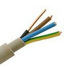 Кабель NYM 4х2,5
