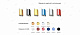 Светильник L-lego II 55/45/Г60/4.0K/L210/01/IKIX-31/220AC IP66 подвесное крепление LEDEL LII028