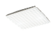 Светильник L-office 55/32-48/Д/5,0K/03/УК(v2)/220AC/Premium IP50 Em матовое стекло