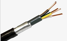 Кабель ВБбШв 5х2,5