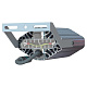 Светильник L-lego II 55 banner/45/К15/4.0K/01/L210/IKIX-61/220AC IP66 поворотное крепление LEDEL LII024