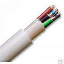 Кабель силовой КВВБ 5х2,5