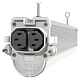Светильник L-trade II 65 EASY LOCK/55/Д/4.0K/03/IKVI-33/220AC IP66 подвесное крепление LEDEL 323206500843300