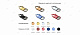 Светильник L-lego II 55 banner/40/Д/4.0K/01/L210/IKIX-61/220AC IP66 поворотное крепление LEDEL LII178