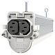 Светильник L-trade II 65 EASY LOCK/55/ГСП105/4.0K/01/IKVI-23/220AC IP66 поворотное крепление LEDEL LTR2EL00054
