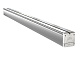 Светильник L-Fusion 110/Г30/4.0K/01/IKVI-12/220AC/Retail IP20 накладное крепление LEDEL LFSR00130