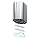 Светильник L-lego II 55/40/Д/4.0K/L210/01/IKIX-31/220AC IP66 подвесное крепление LEDEL LII162