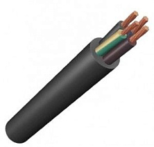 Кабель КГ 3х120+1х35